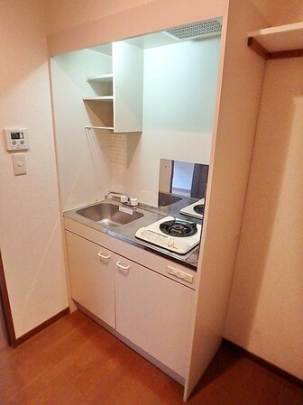 クレセントの物件内観写真